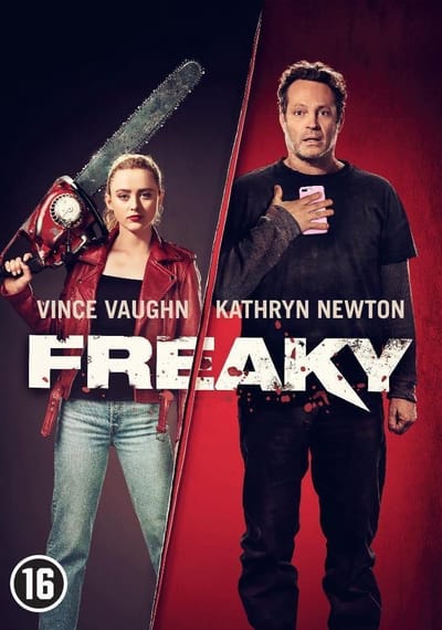 Freaky (DVD)