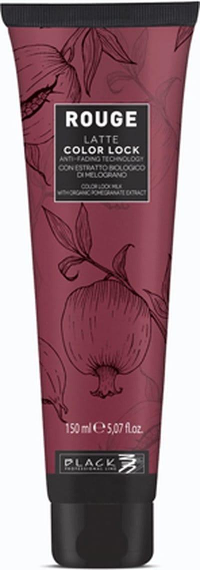 Black Professional - Rouge Color Lock milk