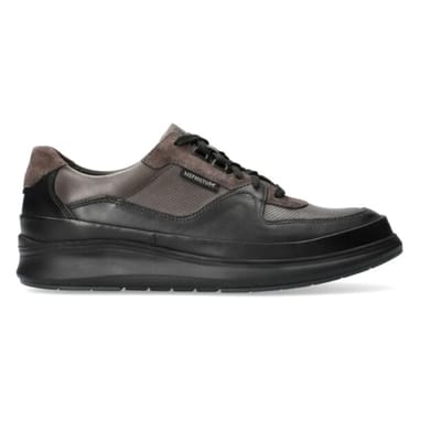 Mephisto Julien - heren veterschoen - zwart - maat 43.5 (EU) 9.5 (UK)