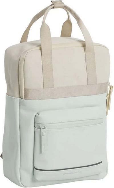 Daniel Ray Chesapeake Medium Rugzak - Mint / Beige