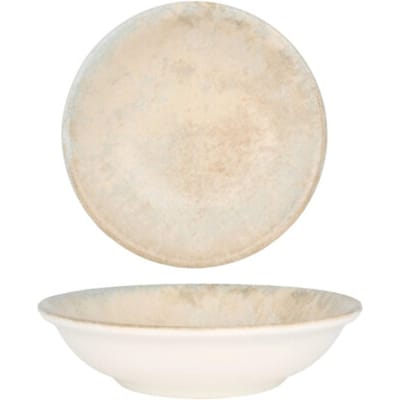 Bonna Serveerschaal - Luz - Porselein - 15 cm (330cc) - set van 2