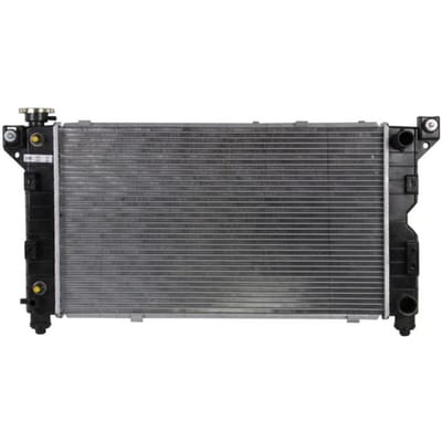 Radiator, motorkoeling NISSENS 60984