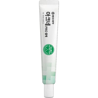 [Functioneel voor Acneverzorging] Dong-A Pharmaceutical Acne Pro Gel 30ml 30ml white