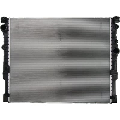 Radiator, motorkoeling MAHLE CR 2196 000P