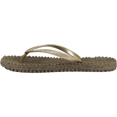 Slippers met glitters voor dames Ilse Jacobsen Hornbæk