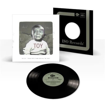 David Bowie - Toy E.P.