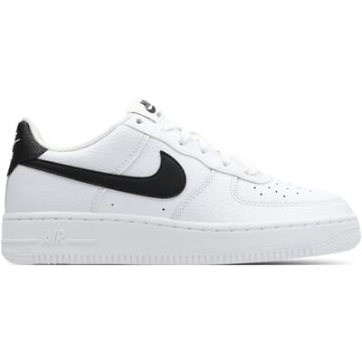 Nike Air Force Kindersneakers - Wit - Maat 37.5 - Synthetisch