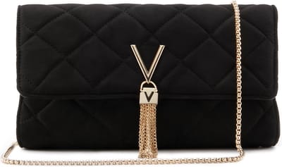 VALENTINO Schoudertas Avondtas Charlotte Pochette Nero Zwart