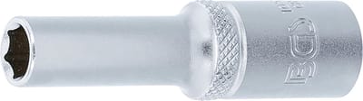BGS Dopsleuteldop zeskant diep - 3/8 - 8 mm