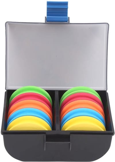 Allecto - Eva Vissnoer Opslag Reels - Ronde Winder Accessoires voor