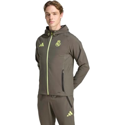 Real Madrid trainingshirt 2025/26
