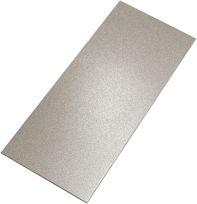 Diamond Slijpsteen 120 Grit voor het Schuren en Polijsten van Gereedschap, Vlakmaken van Snijbladen en Slijpwielen, Geschikt voor Diverse Materialen