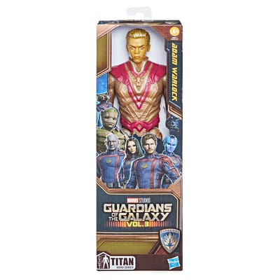 Hasbro Marvel Guardians of the Galaxy Vol. 3 Titan Hero Series Adam Warlock