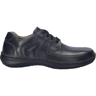 JOSEF SEIBEL Heren Lage schoen New Anvers 08 in zwart