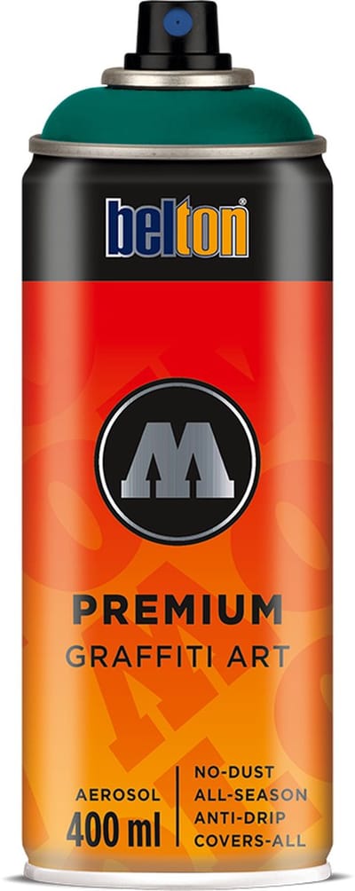 Molotow - Belton Premium 400ml Spray Can Martha Marine