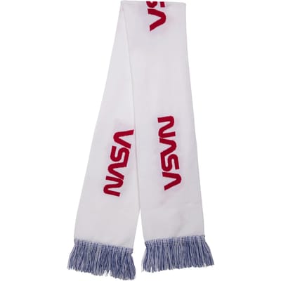 Sjaal Mister Tee knitted
