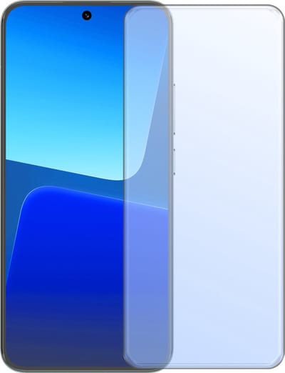 Screenprotector Geschikt voor Xiaomi 13 - Extra Sterk - Beschermglas - Gehard Glas - Tempered Glass - Screen Protector