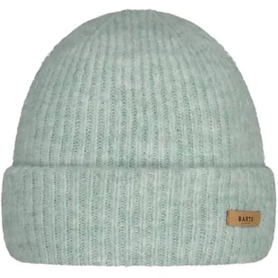 Barts Witzia Beanie Muts Dames - One size - Groen