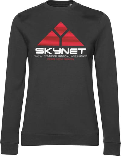 The Terminator Sweater/trui -S- Skynet Zwart