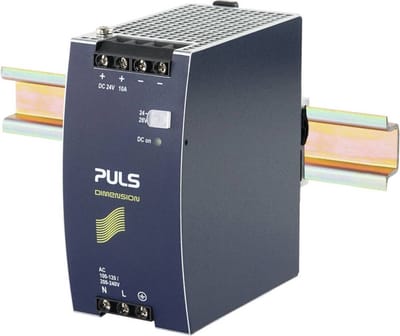 PULS CS10.241 DIN-rail netvoeding 24 V/DC 10 A 240 W Aantal uitgangen:1 x Inhoud 1 stuk(s)