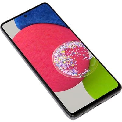 Écran LCD de téléphone de remplacement 6,5 pouces Multi-Touch Écran de téléphone Numériseur Assemblage avec cadre pour A526
