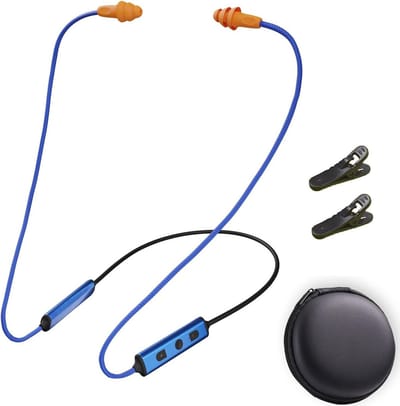 Draadloze Oordopjes met Ruisonderdrukking en Mikrofoon - 20 Uur Batterij