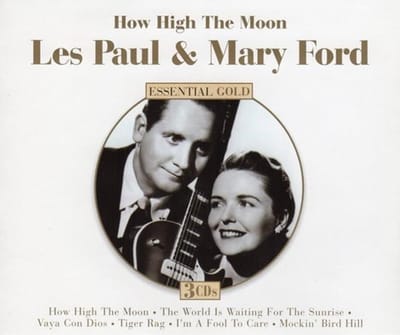 Les Paul & Mary Ford - How High The Moon - Essential Collection (3 CD)