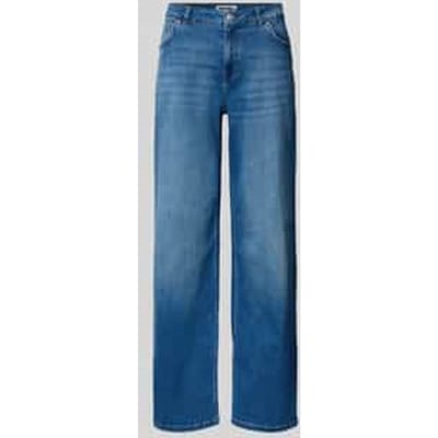 Wide fit Jeans in 5-pocketmodel