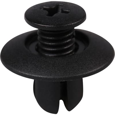 10 Stuks Voor- & Achterspatbord Drukknoopbevestiger voor Mazda: UB39-45-919