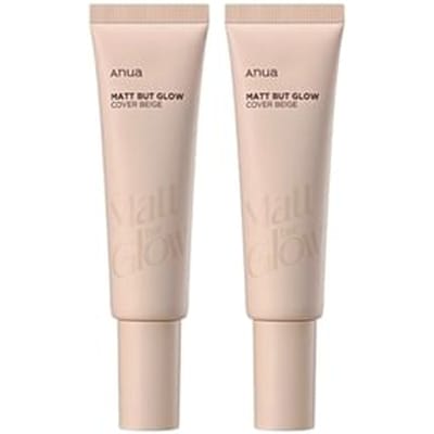 [Anua] Matt But Glow Cover Beige SPF 50+ PA++++ 50ml