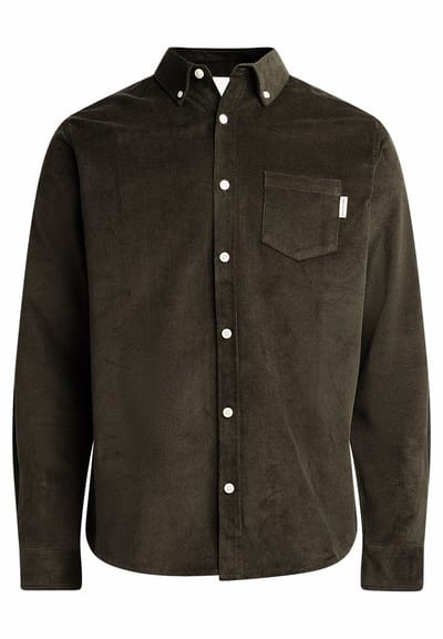 Redefined Rebel Shirt RRPark Shirt Corduroy REGULAR FIT