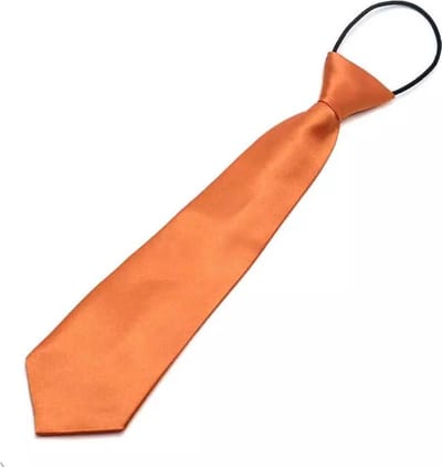 Akyol - Stropdas - oranje stropdas - Koningsdag stropdas -feest oranje -bevrijdingsdag - stropdas oranje -wk - Nederland stropdas - stropdas halloween - Stropdas oranje kleur - koningsspelen - Nederlands elftal