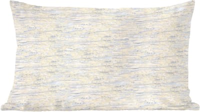 Sierkussens - Kussentjes Woonkamer - 60x40 cm - Licht - Horizontaal - Verf