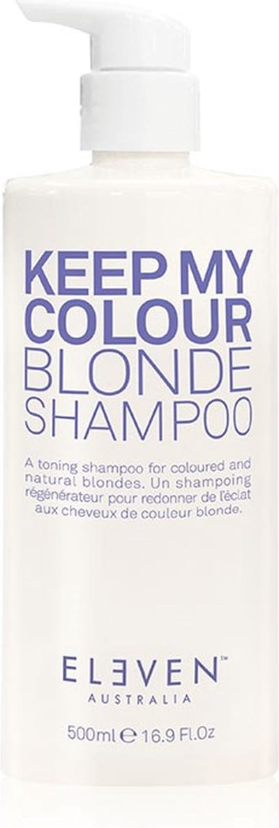 Eleven Australia - Keep My Colour - Blonde Shampoo - 500 ml