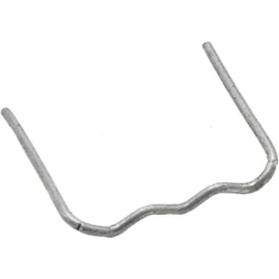 Kunzer 800AKRR-Z08 Z-Klammern 0,8 mm Klemmen (l x b x h) 14.5 x 0.8 x 15 mm