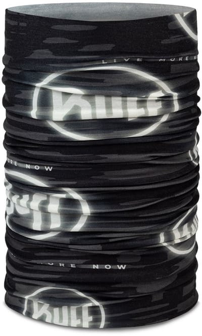 Buff ® Original Ecostretch Nekwarmer Zwart