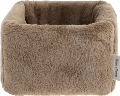 Baby's Only Commodemandje Cozy - Clay - 18x18x18 cm