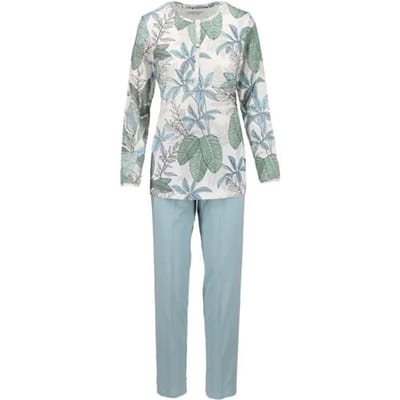 Katoenen dames pyjama veelkleurig Ringella - Meerdere kleuren - Maat - 36