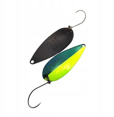 Forest PAL Maziora Wobbler 1,6g - Visprikkelend Aas