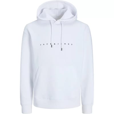 JACK&JONES JJESTAR JJ SWEAT HOOD NOOS Heren Trui - Maat S