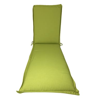 Madison Ligbed kussen 60x190 cm Hyba green