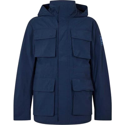 Timberland Heren Abington Relaxed Fit Veldjack (Donker Saffier)
