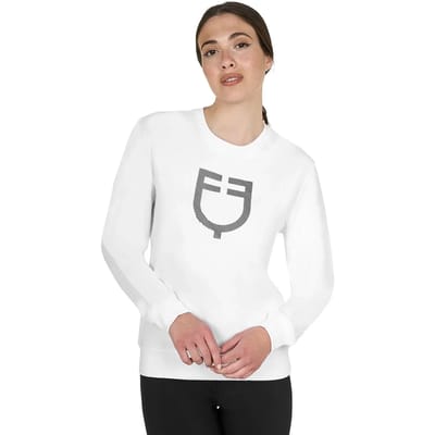 Dames sweatshirt Equestro Logo