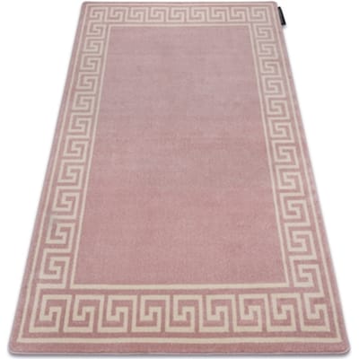 Kleden Rugsx Tapijt HAMPTON Grecos rozekleuring 120x170 cm