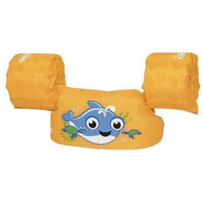 Bestway Puddle Jumper Walvis - Verstelbare zwembandjes voor kinderen - Draagkracht 15 - 30 kg - Maat one size