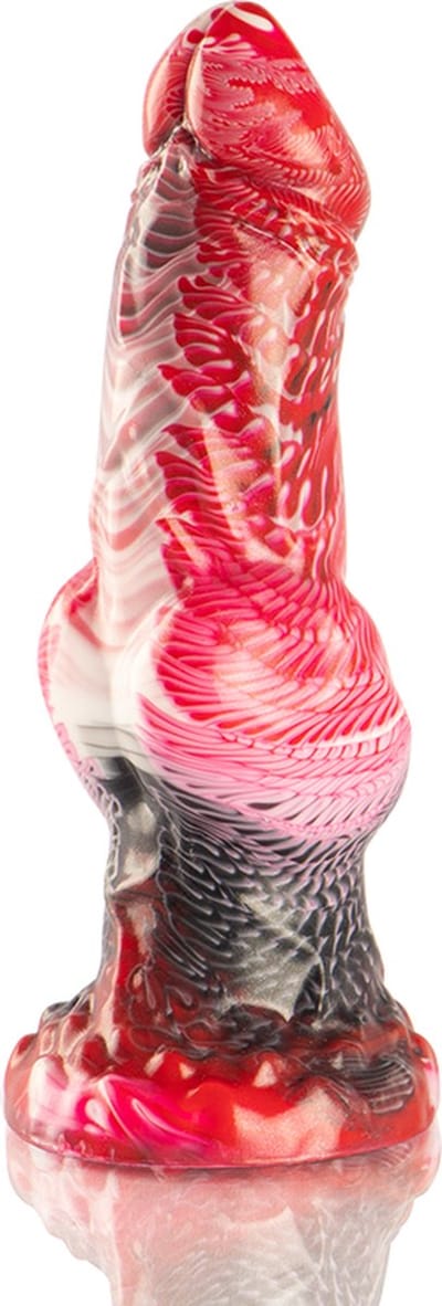EPIC - HELIOS DILDO WITH TESTICLES HEAT AND ECSTASY | FANTASY DILDO | XXL DILDO | SEKSSPEELTJES | SEX TOYS VOOR KOPPELS | SEX TOYS VOOR VROUWEN