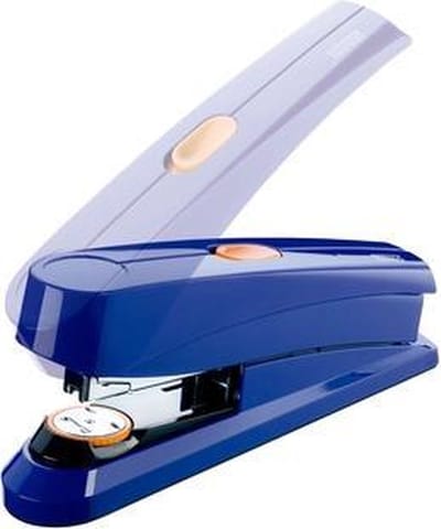 Flat-clinch Stapler B 8FC POD Blue