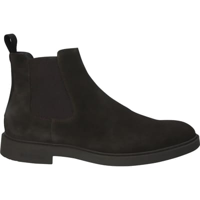 Blackstone OWEN - WG81 Coffee - Chelsea boots - Man - Dark brown - Maat: 44