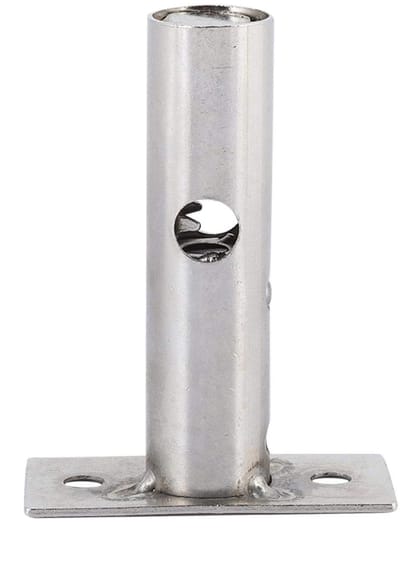 Dailygoods- Cilinderkern Koudgewalst - Verborgen Manager - Persoonlijke Veiligheid - Eigenschapsveiligheid - Schroef - Duurzaam Materiaal