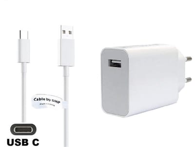 OneOne 33W snellader + 1,0m sterke USB C kabel. Quick Charge lader. Oplader adapter past op Samsung Galaxy M21, M30, M40, M54, M55s, M05, F42, M10s, M11, Z, M06, M42, M20, M31s, M32, M32, F05